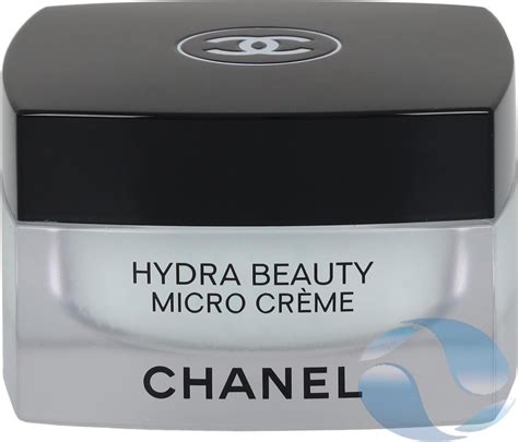 chanel dagcreme hydra